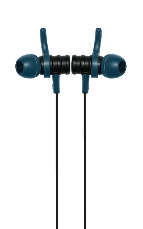 Maxell Magneto Mag-11 Earphone Black/Gray